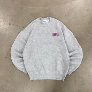 Vintage NFL Pro Player QB Club 90s Sweatshirt Crewneck Size XL